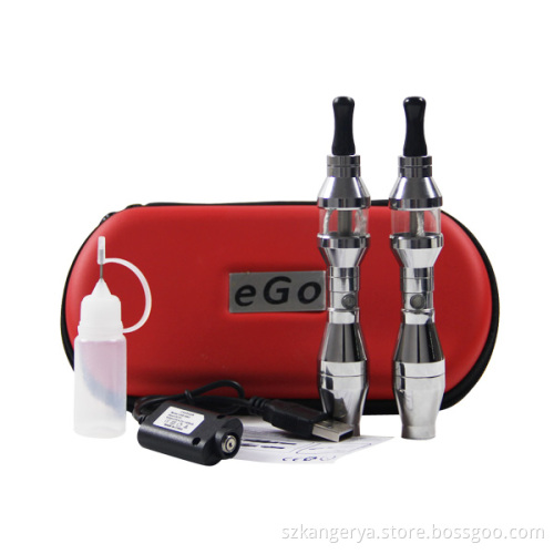 Ee2 with Unique Stainless Steel Bowl Shape, Big Vapor Electronic Cigarette, E Cigarette, EGO CE4 Atomizer